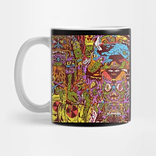 Esmeragul Mug